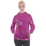 My Pour Cup Painting CBDOilPrincess E6d0aa64-0a00-4bb0-9d64-d9c98a867acf Women s Hooded Pullover