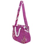 My Pour Cup Painting CBDOilPrincess E6d0aa64-0a00-4bb0-9d64-d9c98a867acf Rope Handles Shoulder Strap Bag