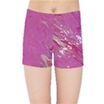 My Pour Cup Painting CBDOilPrincess E6d0aa64-0a00-4bb0-9d64-d9c98a867acf Kids  Sports Shorts