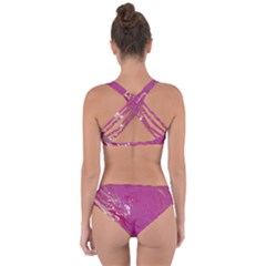 Criss Cross Bikini Set 