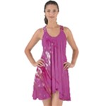 My Pour Cup Painting CBDOilPrincess E6d0aa64-0a00-4bb0-9d64-d9c98a867acf Show Some Back Chiffon Dress