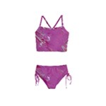 My Pour Cup Painting CBDOilPrincess E6d0aa64-0a00-4bb0-9d64-d9c98a867acf Girls  Tankini Swimsuit