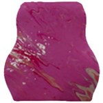 My Pour Cup Painting CBDOilPrincess E6d0aa64-0a00-4bb0-9d64-d9c98a867acf Car Seat Velour Cushion 