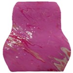 My Pour Cup Painting CBDOilPrincess E6d0aa64-0a00-4bb0-9d64-d9c98a867acf Car Seat Back Cushion 