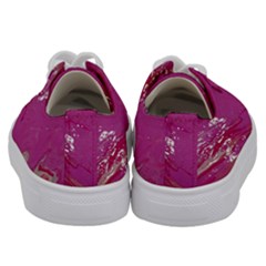 Kids  Low Top Canvas Sneakers 