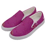 My Pour Cup Painting CBDOilPrincess E6d0aa64-0a00-4bb0-9d64-d9c98a867acf Men s Canvas Slip Ons