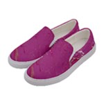 My Pour Cup Painting CBDOilPrincess E6d0aa64-0a00-4bb0-9d64-d9c98a867acf Women s Canvas Slip Ons