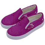 My Pour Cup Painting CBDOilPrincess E6d0aa64-0a00-4bb0-9d64-d9c98a867acf Kids  Canvas Slip Ons