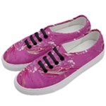 My Pour Cup Painting CBDOilPrincess E6d0aa64-0a00-4bb0-9d64-d9c98a867acf Women s Classic Low Top Sneakers