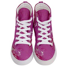 Men s Hi-Top Skate Sneakers 