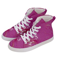 Men s Hi-Top Skate Sneakers 