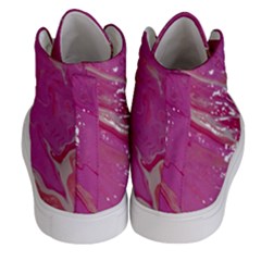 Men s Hi-Top Skate Sneakers 