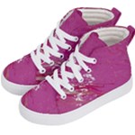 My Pour Cup Painting CBDOilPrincess E6d0aa64-0a00-4bb0-9d64-d9c98a867acf Kids  Hi-Top Skate Sneakers