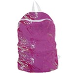 My Pour Cup Painting CBDOilPrincess E6d0aa64-0a00-4bb0-9d64-d9c98a867acf Foldable Lightweight Backpack