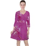 My Pour Cup Painting CBDOilPrincess E6d0aa64-0a00-4bb0-9d64-d9c98a867acf Ruffle Dress