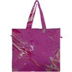My Pour Cup Painting CBDOilPrincess E6d0aa64-0a00-4bb0-9d64-d9c98a867acf Canvas Travel Bag