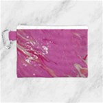 My Pour Cup Painting CBDOilPrincess E6d0aa64-0a00-4bb0-9d64-d9c98a867acf Canvas Cosmetic Bag (Medium)