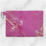 My Pour Cup Painting CBDOilPrincess E6d0aa64-0a00-4bb0-9d64-d9c98a867acf Canvas Cosmetic Bag (XL)
