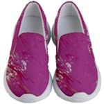 My Pour Cup Painting CBDOilPrincess E6d0aa64-0a00-4bb0-9d64-d9c98a867acf Kids Lightweight Slip Ons