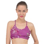 My Pour Cup Painting CBDOilPrincess E6d0aa64-0a00-4bb0-9d64-d9c98a867acf Basic Training Sports Bra