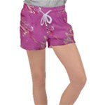 My Pour Cup Painting CBDOilPrincess E6d0aa64-0a00-4bb0-9d64-d9c98a867acf Velour Lounge Shorts
