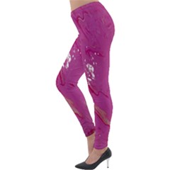 Lightweight Velour Leggings 