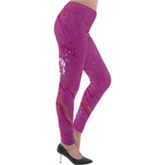 Lightweight Velour Leggings 