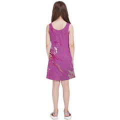 Kids  Lightweight Sleeveless Dress 