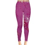 My Pour Cup Painting CBDOilPrincess E6d0aa64-0a00-4bb0-9d64-d9c98a867acf Inside Out Leggings