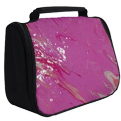 Full Print Travel Pouch (Large) 