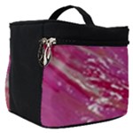 My Pour Cup Painting CBDOilPrincess E6d0aa64-0a00-4bb0-9d64-d9c98a867acf Make Up Travel Bag (Small)