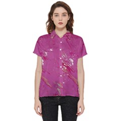 Short Sleeve Pocket Shirt 