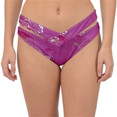 Double Strap Halter Bikini Bottoms 