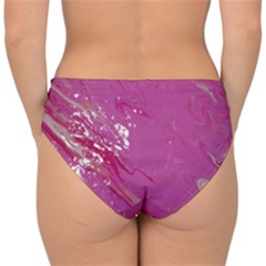 Double Strap Halter Bikini Bottoms 