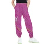 My Pour Cup Painting CBDOilPrincess E6d0aa64-0a00-4bb0-9d64-d9c98a867acf Kids  Elastic Waist Pants