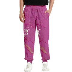 Men s Elastic Waist Pants 