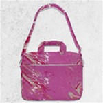My Pour Cup Painting CBDOilPrincess E6d0aa64-0a00-4bb0-9d64-d9c98a867acf MacBook Pro Shoulder Laptop Bag 