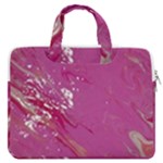 My Pour Cup Painting CBDOilPrincess E6d0aa64-0a00-4bb0-9d64-d9c98a867acf MacBook Pro Double Pocket Laptop Bag