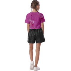 Kids  Basic T-Shirt 