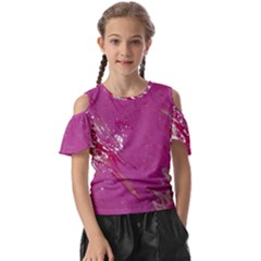Kids  Butterfly Cutout T-Shirt 