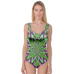 Purple Green White Marijuana Leaves CBDOilPrincess 726130cb-4fcc-4da8-acfb-52b94836ba03 Princess Tank Leotard 