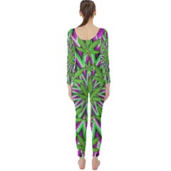 Long Sleeve Catsuit 