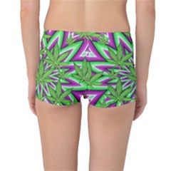 Boyleg Bikini Bottoms Back Boyleg Bikini Bottoms Back