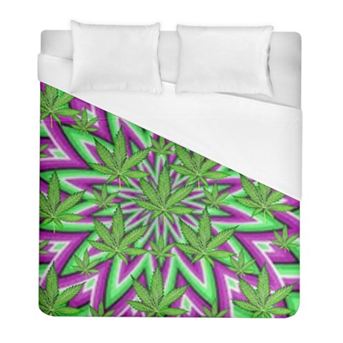 Purple Green White Marijuana Leaves CBDOilPrincess 726130cb