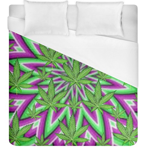 Purple Green White Marijuana Leaves CBDOilPrincess 726130cb