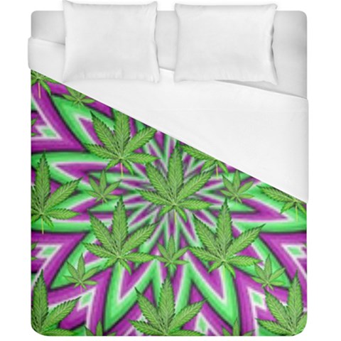 Purple Green White Marijuana Leaves CBDOilPrincess 726130cb