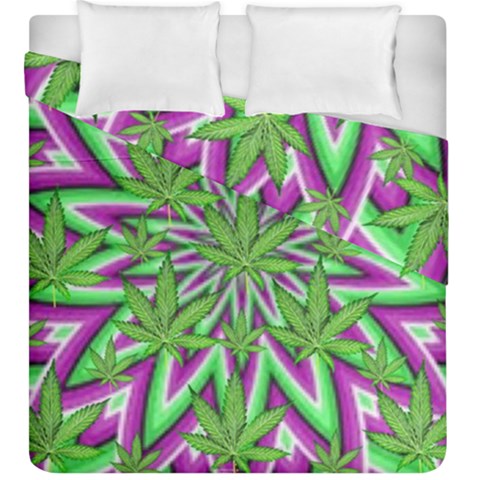Purple Green White Marijuana Leaves CBDOilPrincess 726130cb
