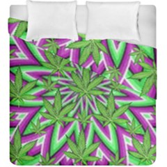 Purple Green White Marijuana Leaves CBDOilPrincess 726130cb