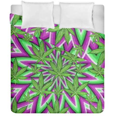 Purple Green White Marijuana Leaves CBDOilPrincess 726130cb