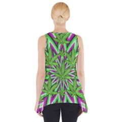 Side Drop Tank Tunic 